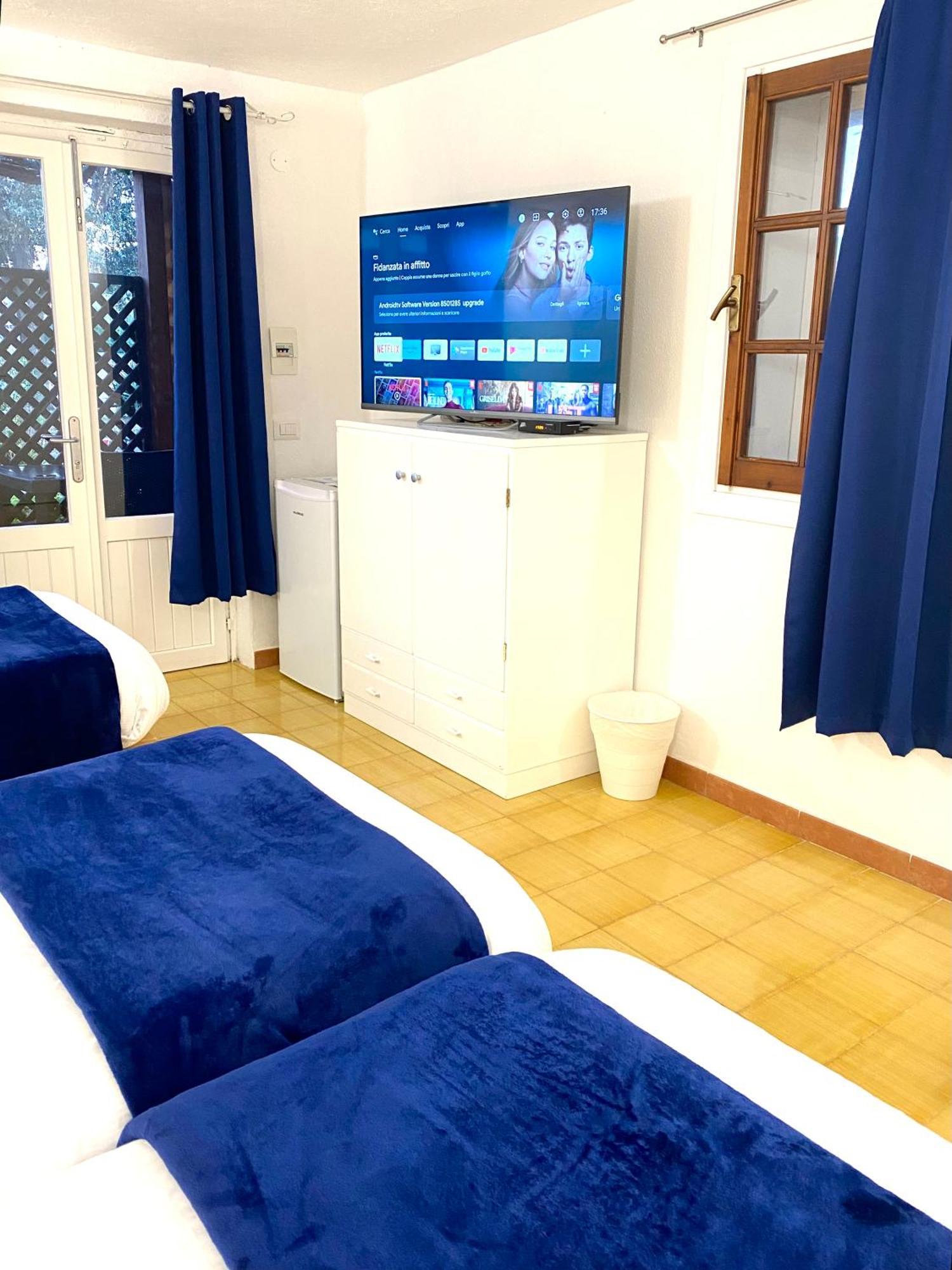 Cala Reale Rooms Marinella Маринелла Экстерьер фото