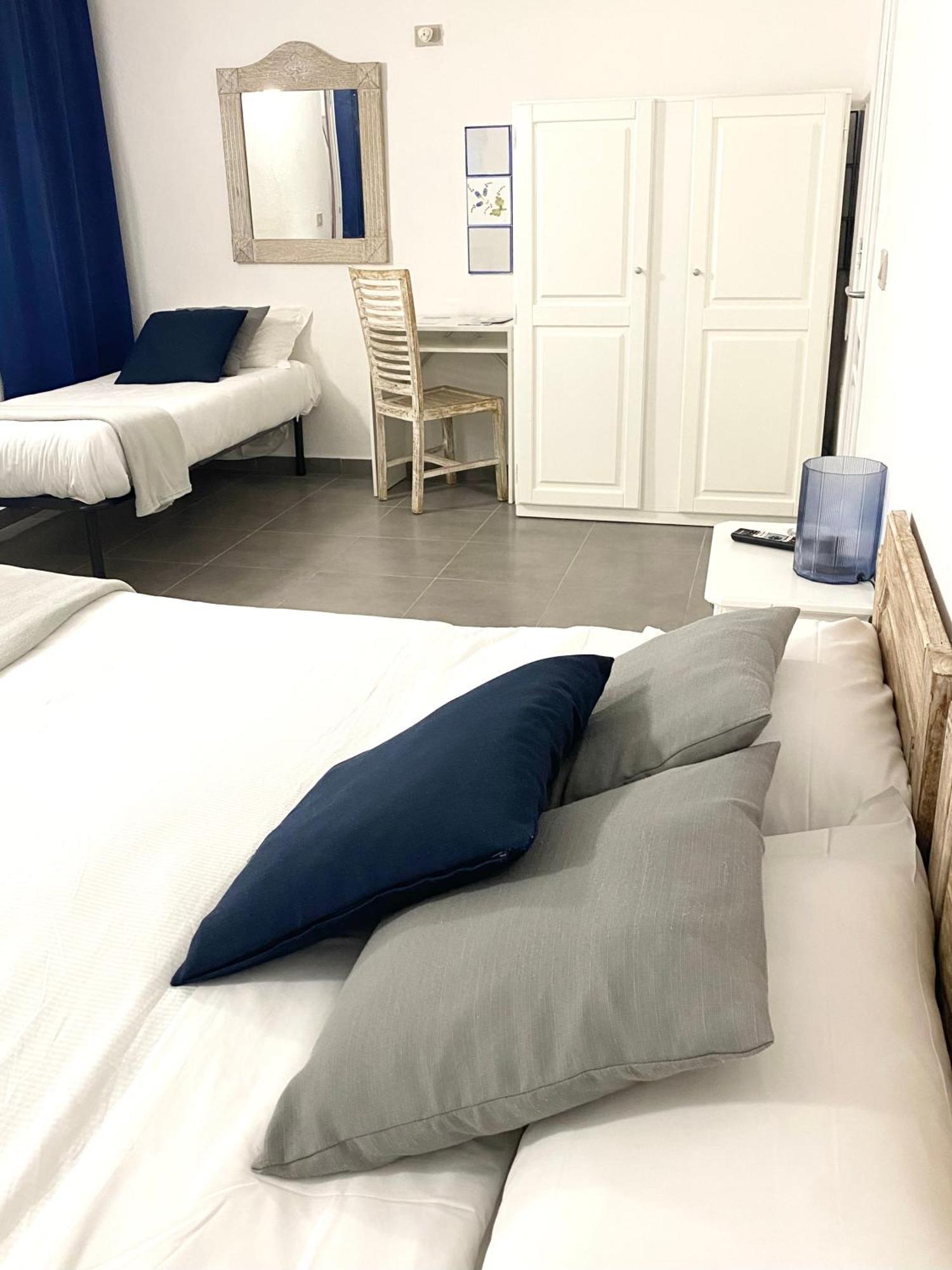 Cala Reale Rooms Marinella Маринелла Экстерьер фото