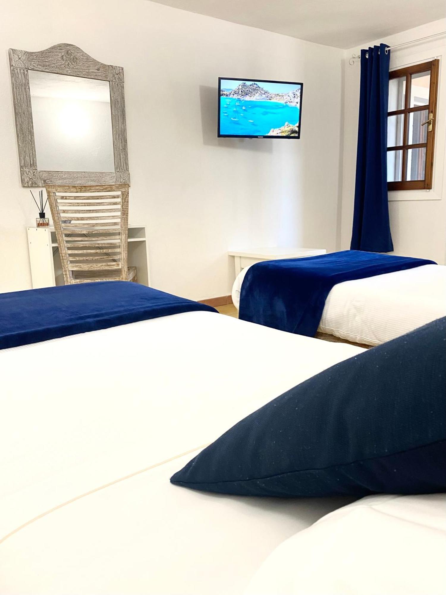 Cala Reale Rooms Marinella Маринелла Экстерьер фото