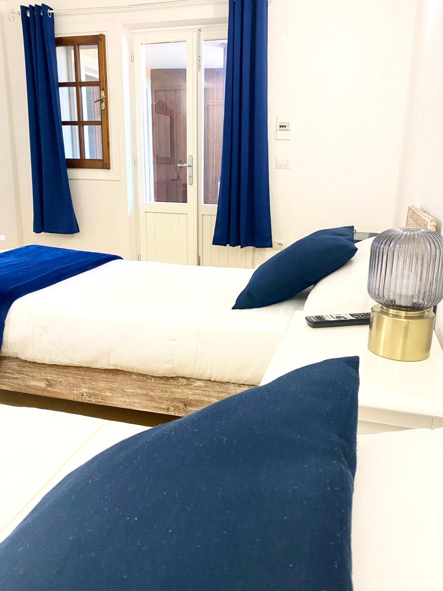Cala Reale Rooms Marinella Маринелла Экстерьер фото