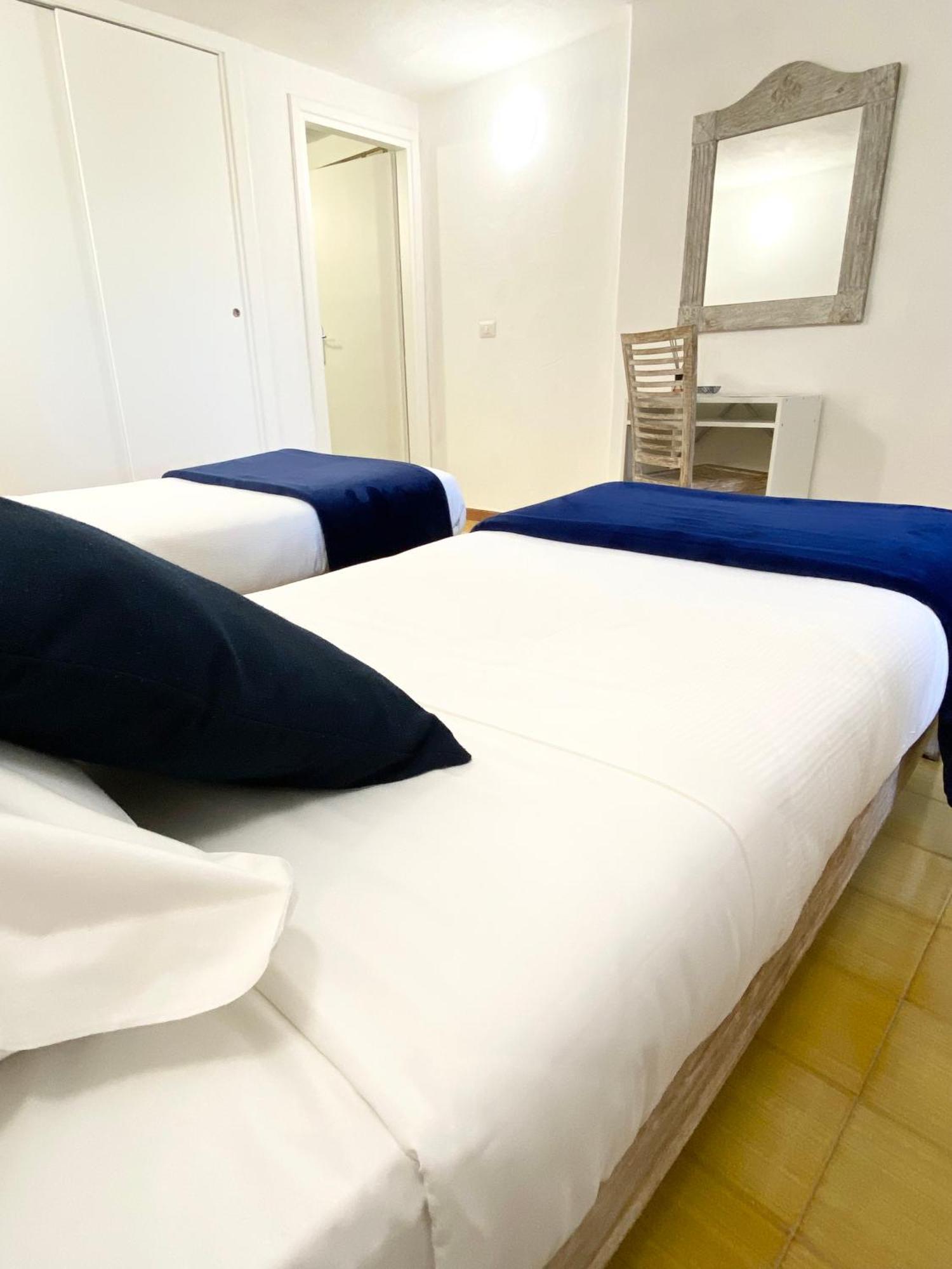 Cala Reale Rooms Marinella Маринелла Экстерьер фото