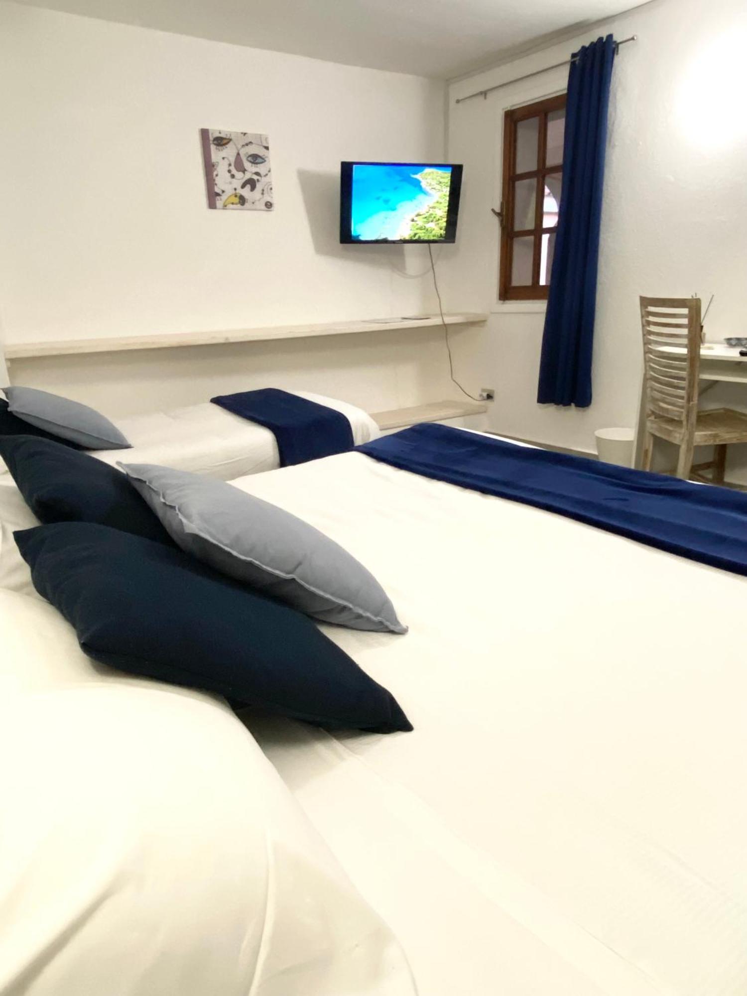 Cala Reale Rooms Marinella Маринелла Экстерьер фото
