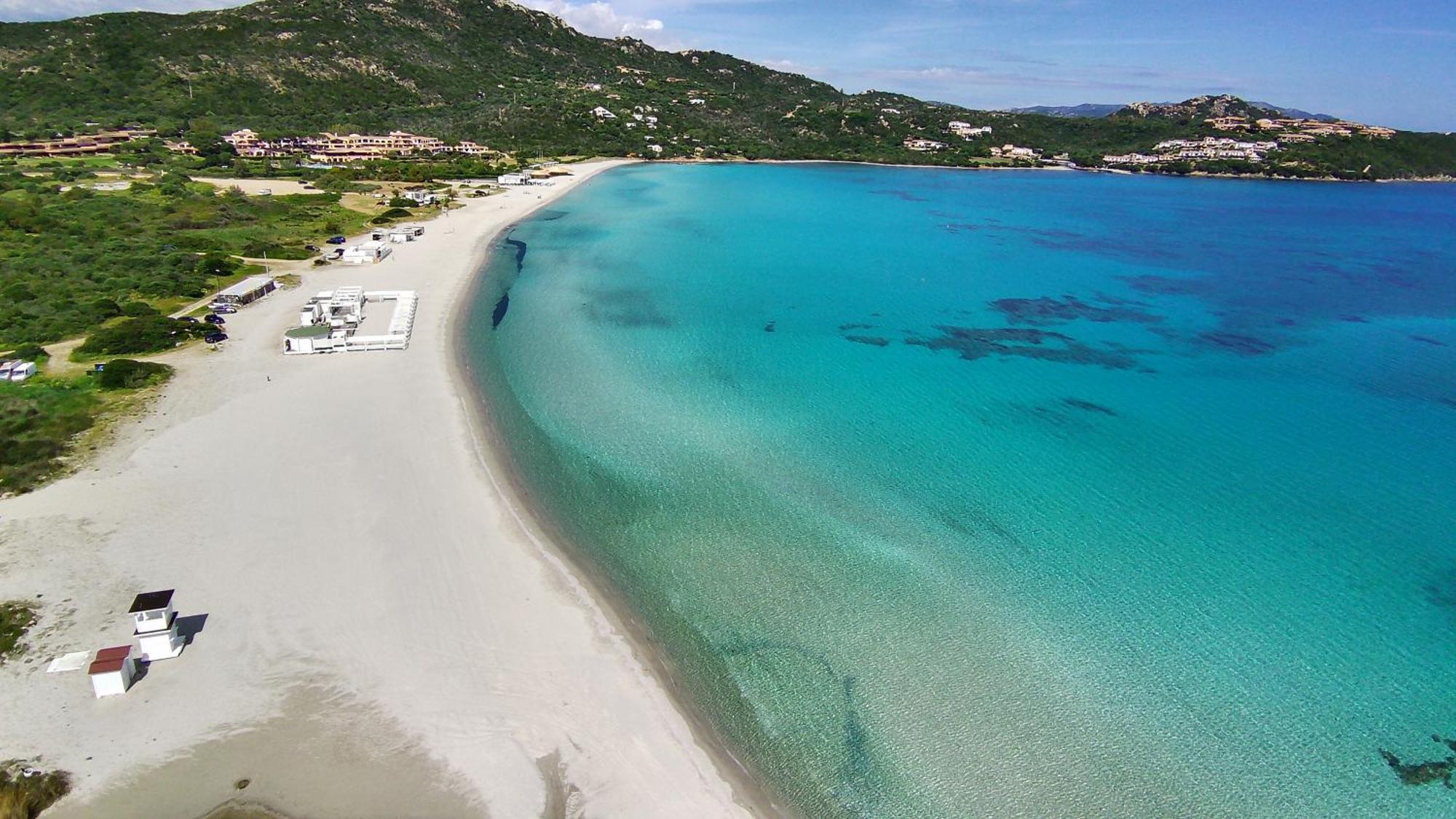 Cala Reale Rooms Marinella Маринелла Экстерьер фото