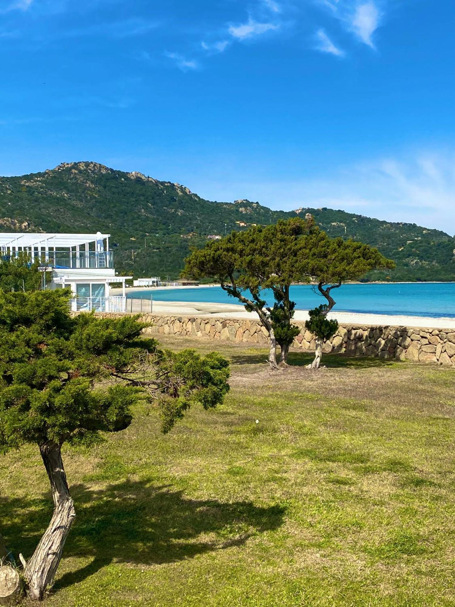 Cala Reale Rooms Marinella Маринелла Экстерьер фото